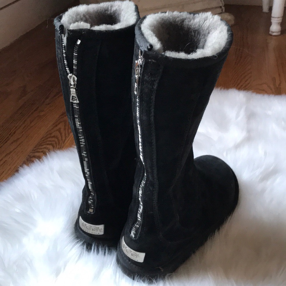 Ugg zipper Boots